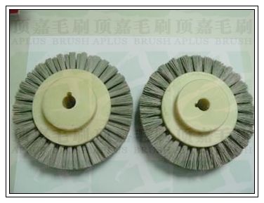 異形磨料絲刷輪