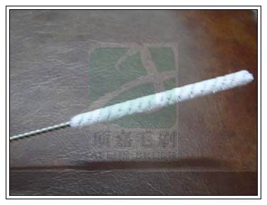 棉線管道刷