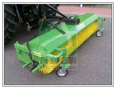 毛刷掃雪車(chē)