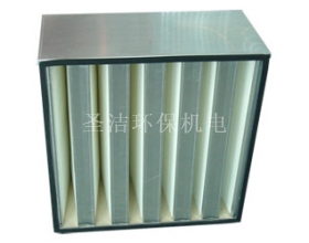 高效過(guò)濾器