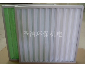初效過(guò)濾器