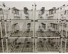 涂裝掛具清洗