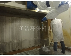 涂裝線(xiàn)清潔保養